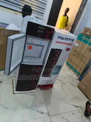 Polystar Advanced Water Dispenser Pv-R6jx-5rf