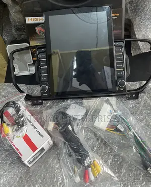 2015-18 Kia Sportage Kx-5 Semi Tesla Multimedia Player