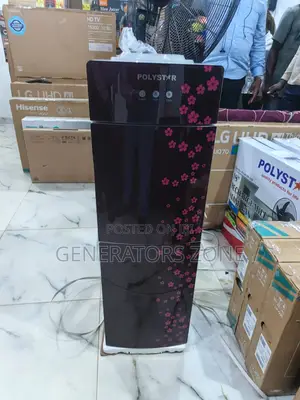 Polystar Water Cooler Pv-R6jx-5rf Clean, Cool, Convenient