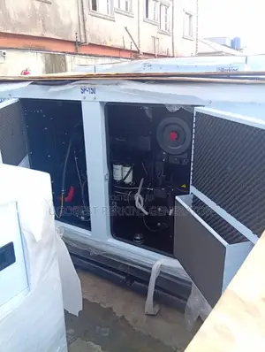 150kva Perkins 100% Copper Coil With Two Years Warranty