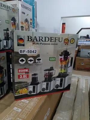 Fresh Bardefu Bf‐5042 Multi Purpose Juicer Combo