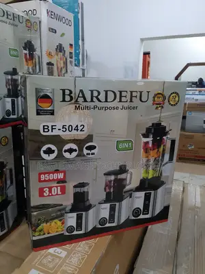 Grand Bardefu Bf‐5042 Blender Juicer 3 L