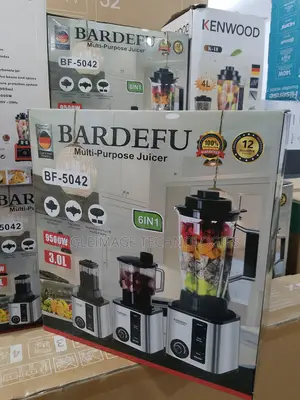 Honest Bardefu Bf‐5042 Blender Juicer Machine