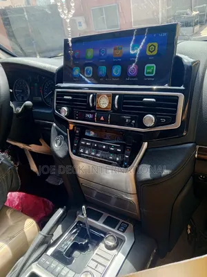 Landcruiser Dash Kits With Android