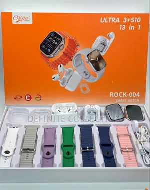 Rock 004 Smart Watch
