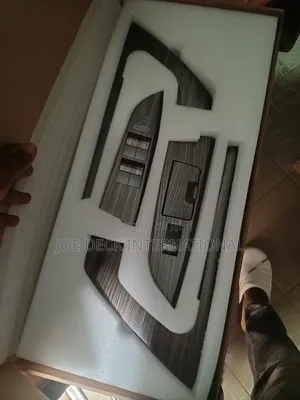 Door Chrome Landcruiser