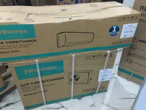 Brand New Hisense 2hp Non Inverter Split Ac – As18tg1