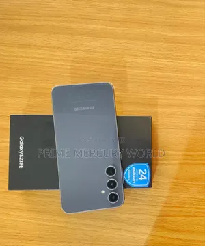Samsung Galaxy S23 FE 256 GB Gray