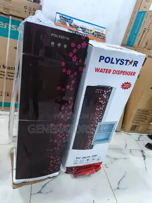 Polystar Pv-R6jx-5rf –Fast-Flow Hot Cold Water Dispenser