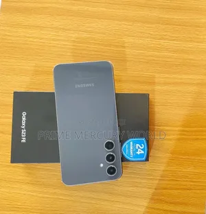 Samsung Galaxy S23 FE 256 GB Gray