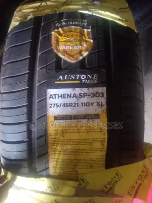 275/45/21 Austone Radial