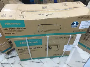 Hisense 2hp Split Non- Inverter Ac - Brand New