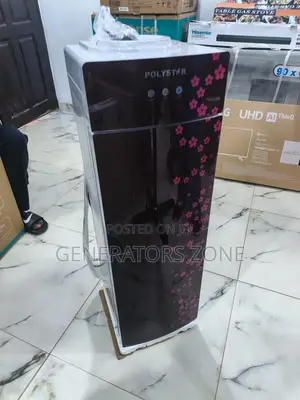Polystar Pv-R6jx-5rf – Cool Down or Heat Up Instantly