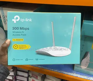 Eb-Link 300 MBPS Wireless N Access Point Tl-Wa801n