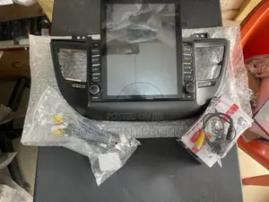 Hyundai Tucson 2015 Semi Tesla Andriod Player