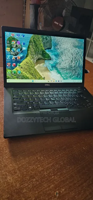 Laptop Dell Latitude 7490 16GB Intel Core I7 SSD 256GB