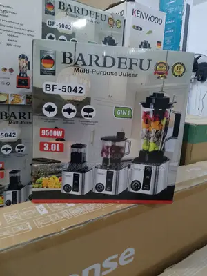 Quick Bardefu Bf‐5042 Multi Purpose Juicer