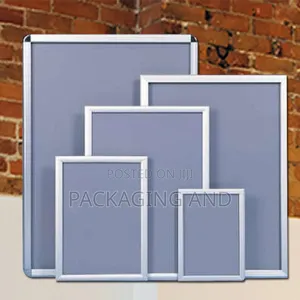 Snapper Frame for Office Branding
