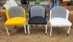Imported Executive Single Restaurant Dinning Chairs