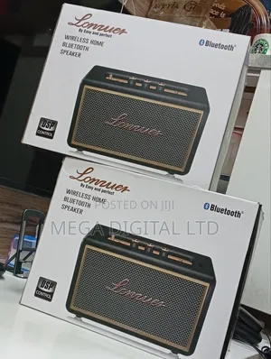 Lonzuer Dream Speaker