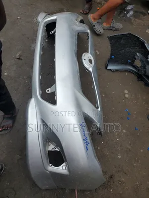 Front Bumper Toyota Corolla 2008-2010