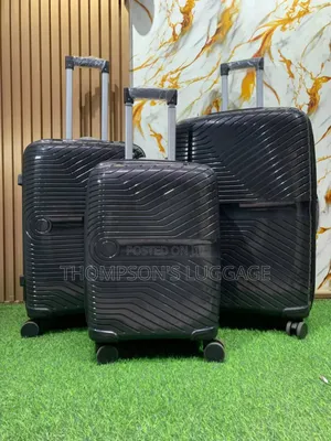 Perfect Rubber Luggage