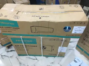 Hisense 2hp Basic Split Ac As18tg1 -Powerful Cooling Without the Noise