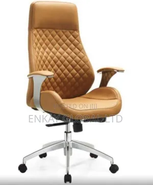 Executive Imported Office Swivel Chair