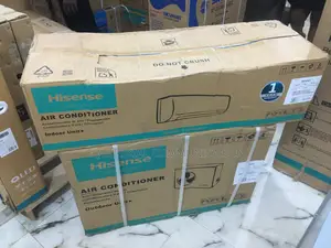 Hisense 2hp Non Inverter Ac – Built With Smart Cooling Algorithms
