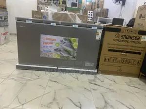 Snowsea 420 L – Large Freezer, Low Running Cost