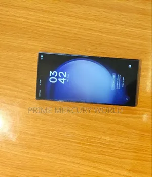 Samsung Galaxy S23 Ultra 256 GB Black