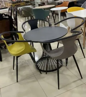 Imported Plastic Executive Restaurant Set