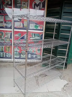 3ft,4ft, 5ft,6ft Stainless Steel Storage Wire Rack