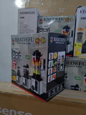 Juicing Bardefu Bf‐5042 Blender Juicer Citrus