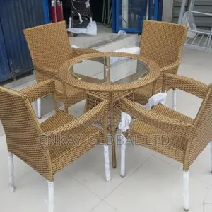 Plastic Restaurant and Dinning Set