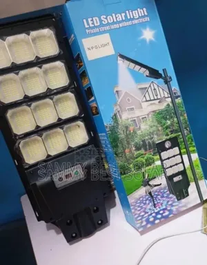 800watts All in One Solar Street Light (12 Eyes)