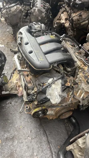 Ford Edge 2011/014 Complete Engine
