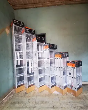 8*4 Feet Multipurpose Ladder 32 Steps