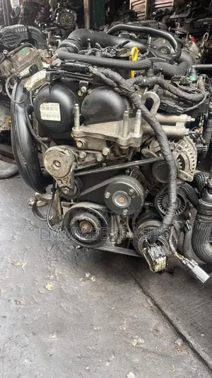 Ford Escape 1.6l Engine 2010/015