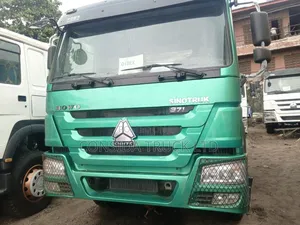 Howo 2015 Green