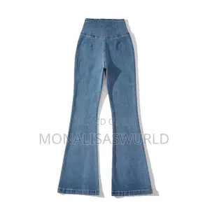 High Waist Bootcut