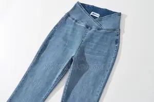 High Waist Bootcut