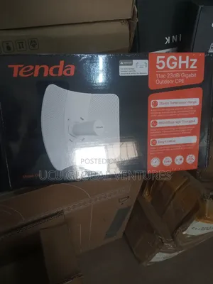 Tenda 09 5ghz 11ac 23dbi Gigabit Outdoor Cpe