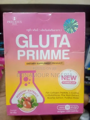 Gluta Primme X30 Softgels