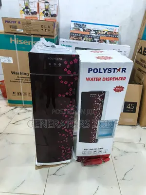 Polystar Water Dispenser – Sip Smart, Live Fresh