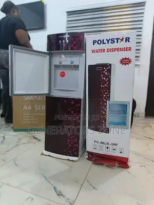 Best Value Polystar Water Dispenser(Pv-R6jx-5rf)