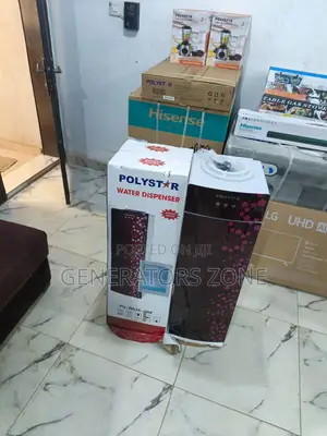 Cool Convinience Polystar Water Dispenser(Pv-R6jx-5rf)