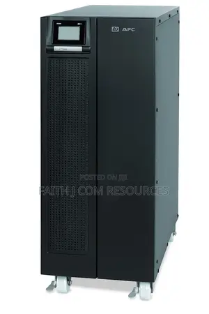 Mercury (Hp960c-S) 6kva 1-P Online Ups With Internal Battery
