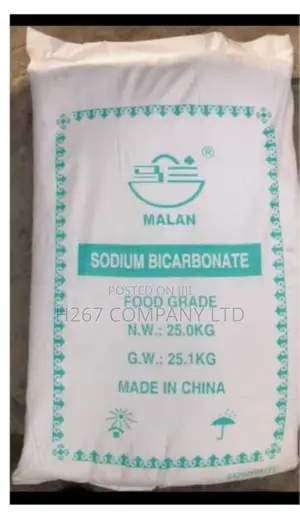 Sodium Bicarbonate