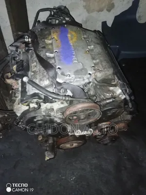 Engine for Honda Accord E. O. D